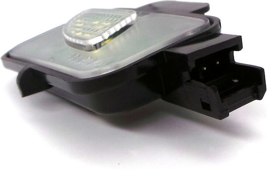 Vw Passat, Arteon Led Mirror Lights 2x450lm, Set Of 2 Cs