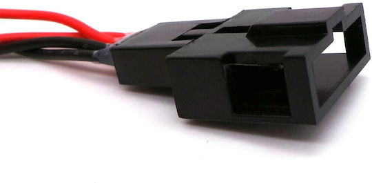 Kennzeichenbeleuchtungen LED 12V für Ford Galaxie Seat Alhambra Volkswagen Sharan 2Stück