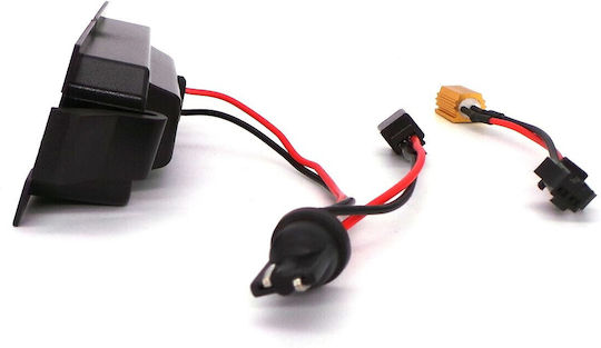License Plate Lights Led 12V for Hyundai i30 / Elantra / Sonata Kia Ceed / Rio / Niro 2pcs
