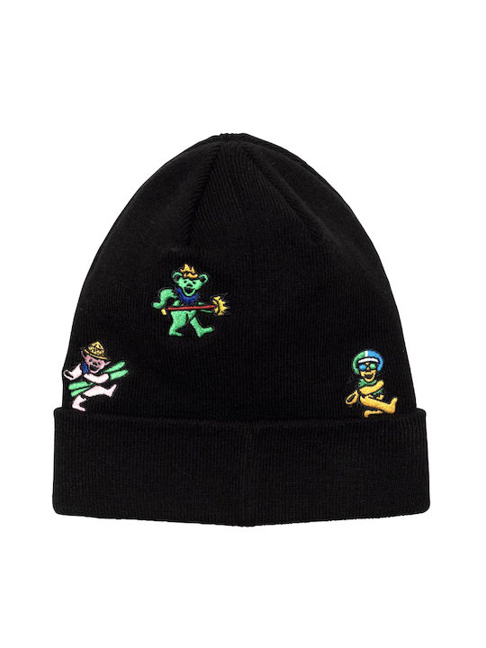 686 Kids Beanie Knitted Black