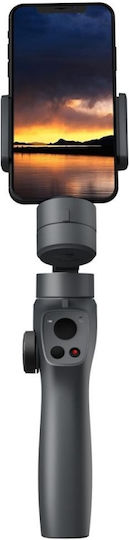 iSEN Capture 2S Gimbal Κινητού με Σταθεροποιητή 3 Αξόνων και 12 ώρες λειτουργίας Μαύρο