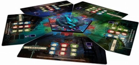 Επιτραπέζιο Παιχνίδι Tiny Epic Cthulhu για 1-4 Παίκτες 14+ Ετών (EN) Gamelyn