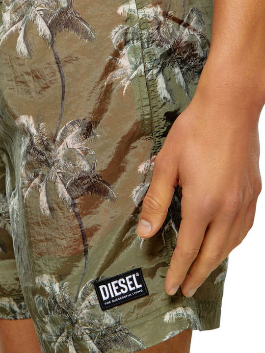 Herren Badebekleidung Shorts Mehrfarbig