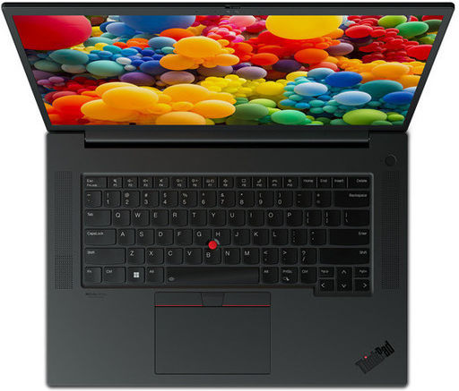 Lenovo ThinkPad P1 Gen 5 16" IPS QHD+ 165Hz (i9-12900H/16GB/512GB SSD/RTX A550/W10 Pro) (Tastatură US)
