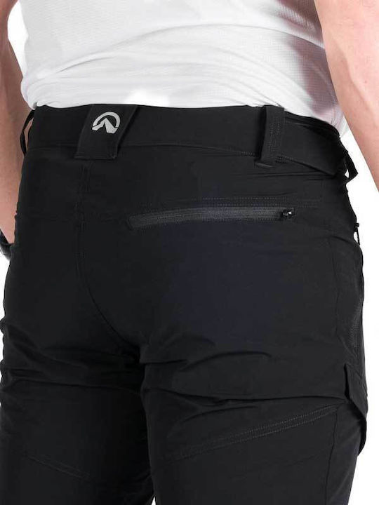 Northfinder Men's Hiking Long Trousers Black