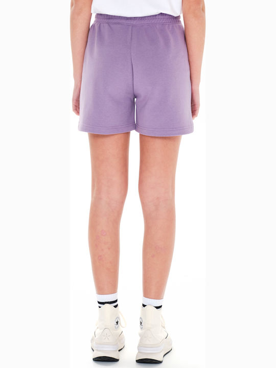 Femei Pantaloni scurți Pantaloni scurți Violet
