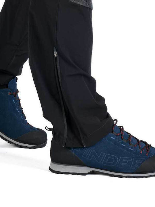 Northfinder Men's Hiking Long Trousers Black