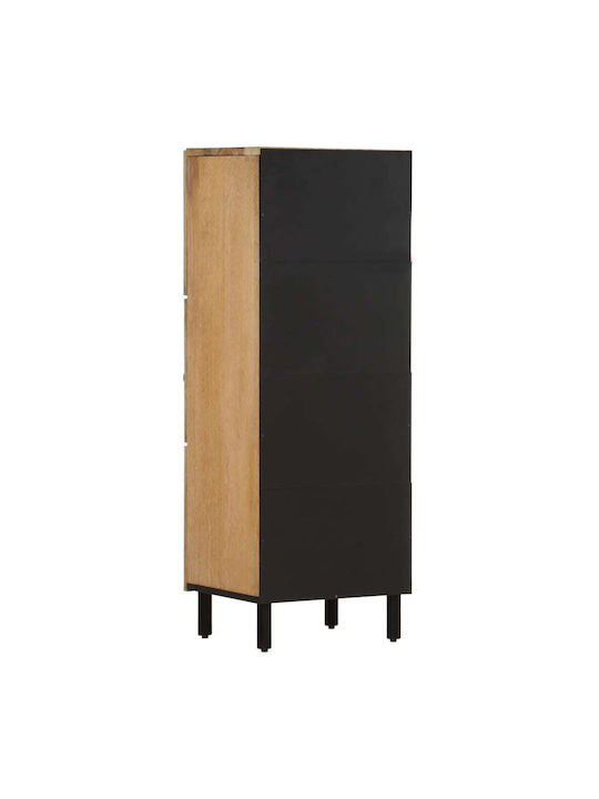 Kabinett Aufbewahrung L40xB33xH110cm