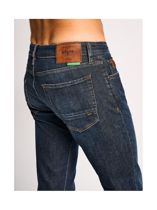 Hardy Men's Jeans Pants Navy Blue
