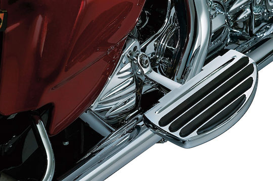 Κάλυμμα Πίσω Δεξιά Πλαισίου Kuryakyn 7829 Right Rear Lower Frame Cover Για Harley-davidson Flh, Flt 07-08