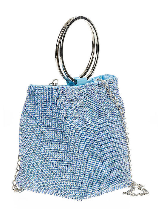 Verde Women's Bag Hand Blue