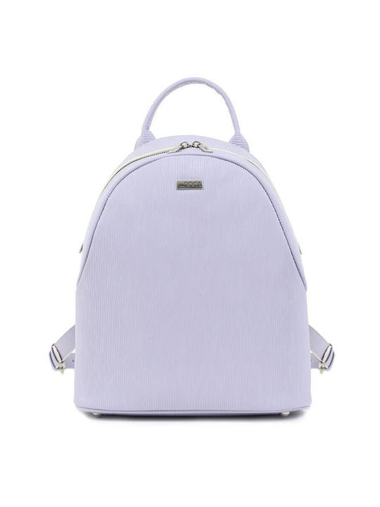 Doca Women's Bag Backpack Lilac