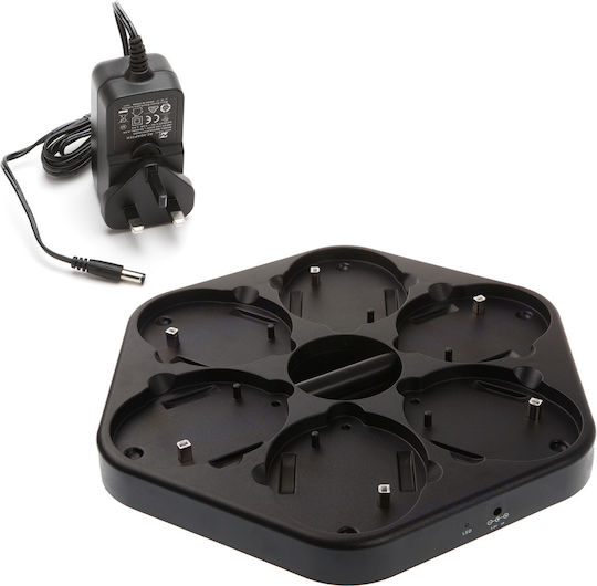 TTS Βάση Φόρτισης Bee Bot Rechargeable Docking Station STEM Εκπαιδευτικό Παιχνίδι Ρομποτικής για 6+ Ετών