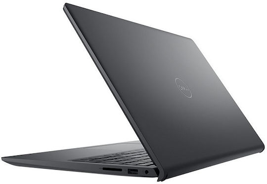 Dell Inspiron 3520 15.6" FHD (i5-1155G7/8GB/256GB SSD/W11 S) Carbon Black (US Keyboard)