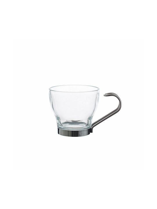 La Mediterranea Amberg Mug Brown 100ml