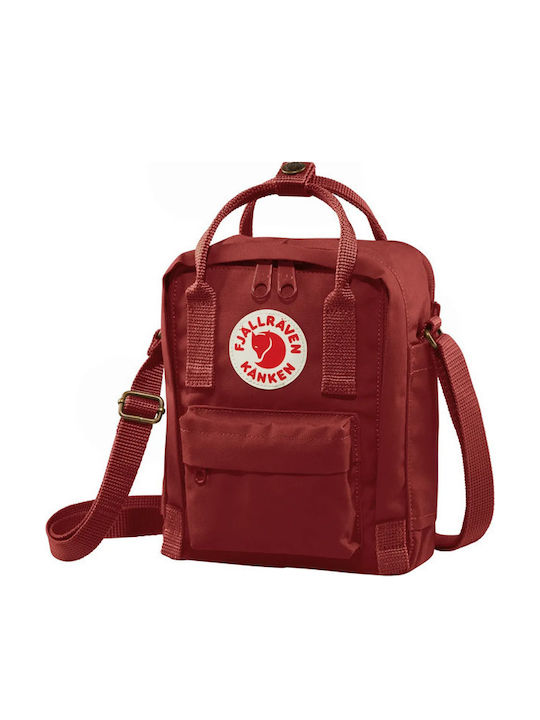 Kanken Sling Men's Bag Shoulder / Crossbody Red