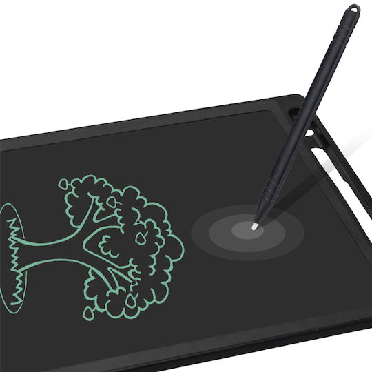 LCD Tableta de scris 8.5" Negru