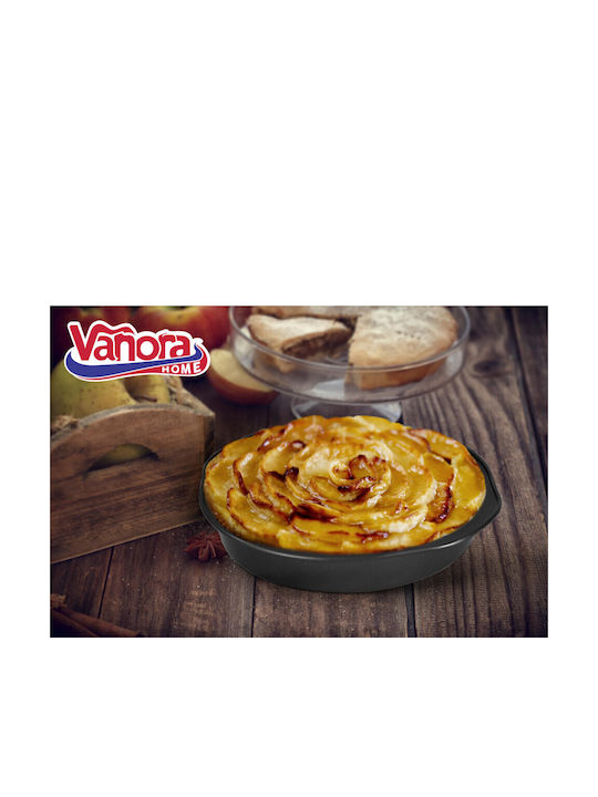 Vanora Tăvi de copt Rotund Aluminiu 21.5cm