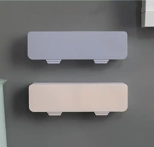 Gewürzbehälter Kunststoff Grau 1Stück 1Stück
