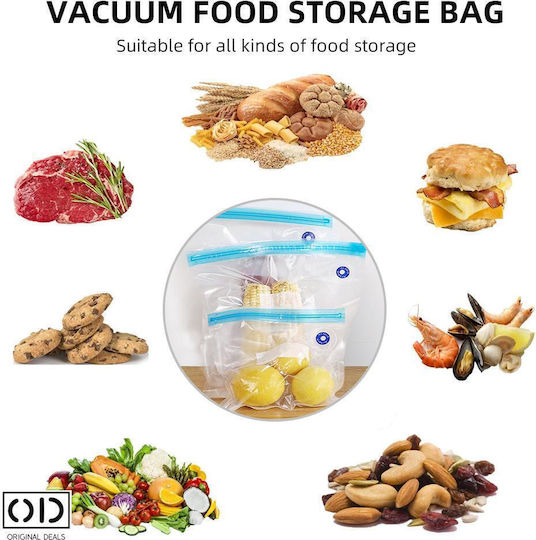 Saci pentru Aparate Vacuum 210x200mm 5buc