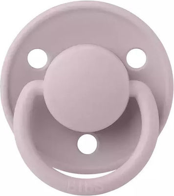 Bibs Pacifiers Silicone De Lux for 0-36 months 2pcs