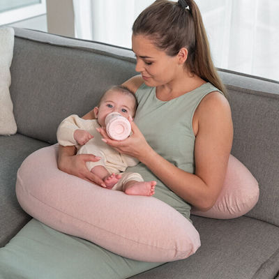 Doomoo Buddy Nursing Pillow Chine Pink