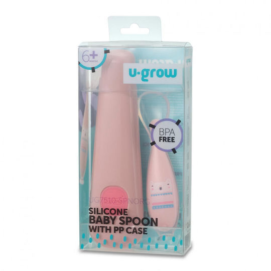Silicone Spoon Holder Ug7510-spnorg