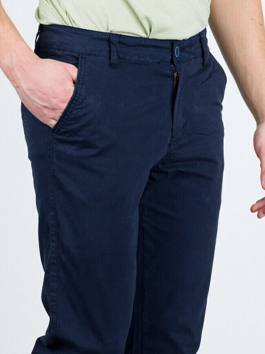 Hose Chino Blau