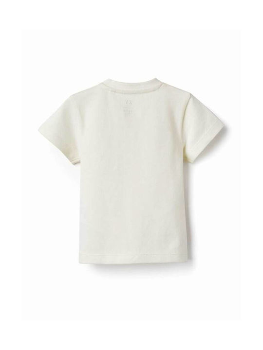 Zippy Kids' T-shirt White