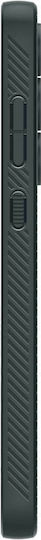Spigen Liquid Air Back Cover Plastic / Silicone 0.3mm Green (Galaxy A55)