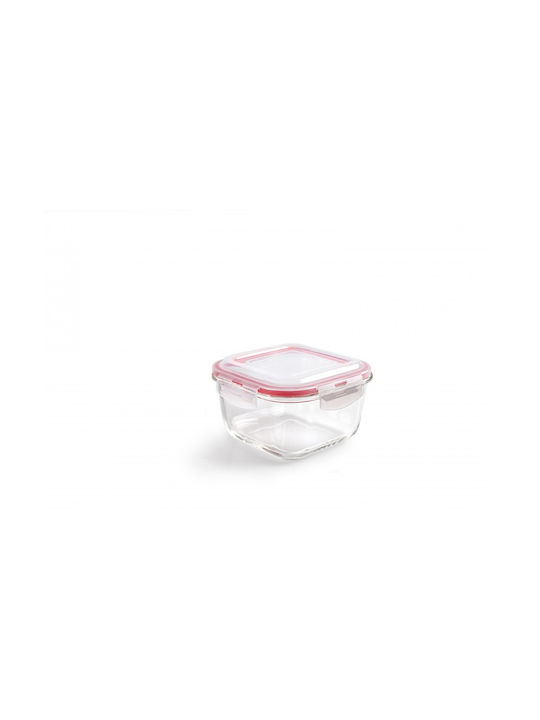 Ibili Lunchbox Glas Transparent 1000ml 1Stück