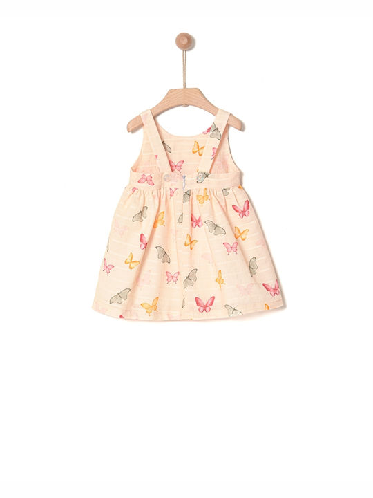 Yell Oh! Mädchen Kleid Blumen