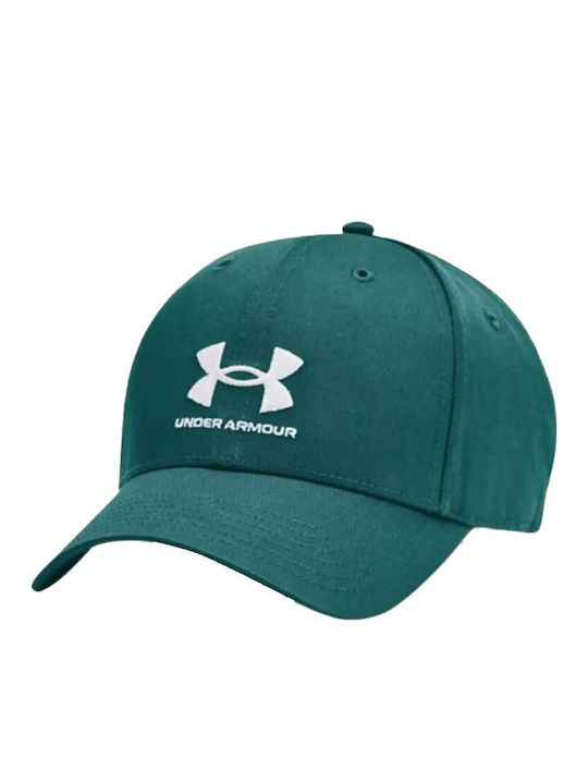 Under Armour Ανδρικό Jockey Πράσινο 1381645-449 Under Armour Ανδρικό Jockey Πράσινο 1381645-449