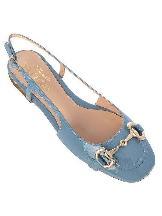 Sante Ballerinas Light Blue