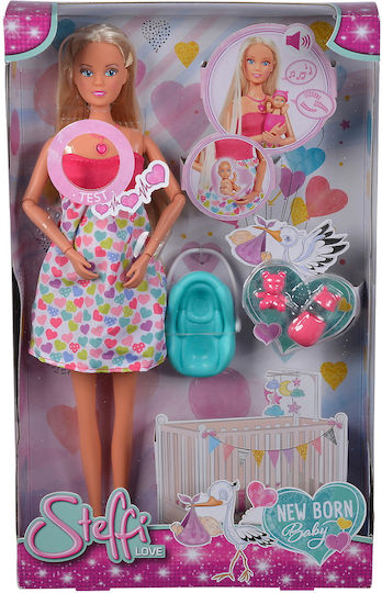 Steffi Love Păpușă pentru 3+ ani+ Ani 29cm.