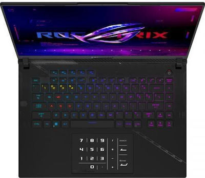 Asus ROG Strix SCAR 16 G634JY-NM034X 16" QHD 240Hz (i9-13980HX/32GB/1TB SSD/GeForce RTX 4090/W11 Pro) (US Keyboard)