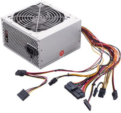 RPC 25020CA 250W Μαύρο Τροφοδοτικό Υπολογιστή Full Wired