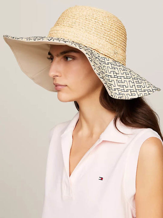 Tommy Hilfiger Pălărie Pentru Femei Bej