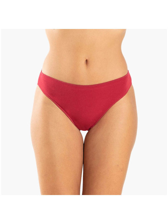 A.A UNDERWEAR Baumwolle Damen Slip 3Pack Nahtlos