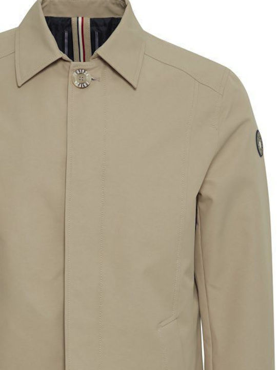 Herren Cabanjacke Beige