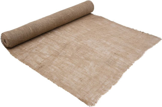 vidaXL 155800 Ground Cover Fabric 200g/m² 5x1m Beige