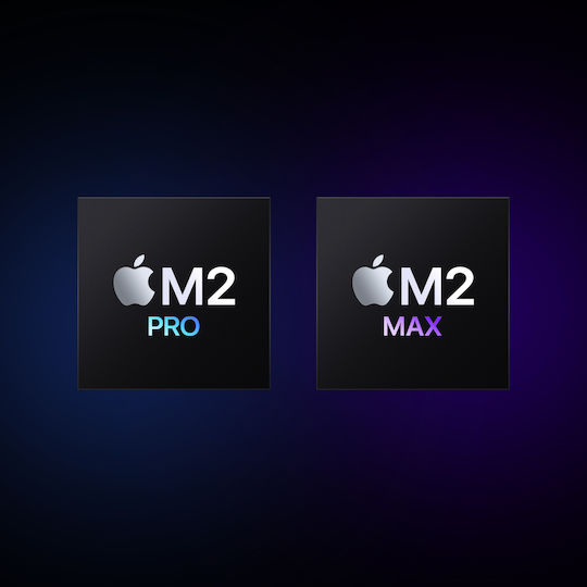Apple MacBook Pro 16" (2023) 16.2" Retina Display 120Hz (M2-Pro 12-core/16GB/1TB SSD) Space Grey (GR Keyboard)