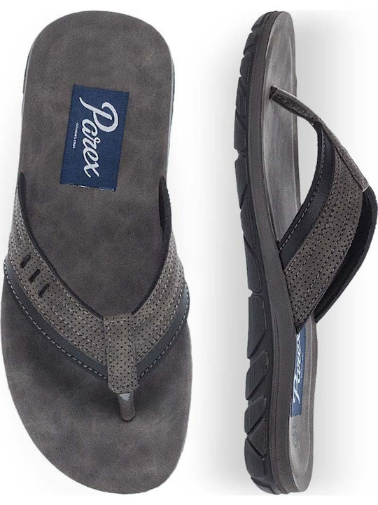 Ανδρικά Flip Flops Γκρι