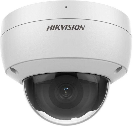 Hikvision DS-2CD3156G2-IS IP Cameră de Supraveghere Full HD+ 5MP Rezistentă la apă cu Lentilă 2.8mm