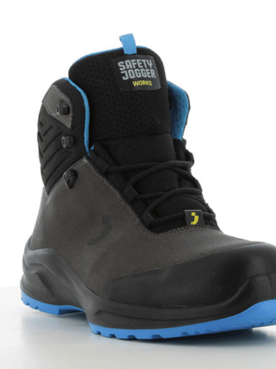 Safety Jogger Low Safety Shoe S3