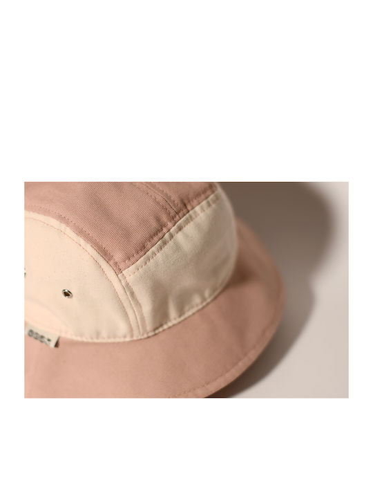 KiETLA Kids Fabric Hat with UV Protection Beige