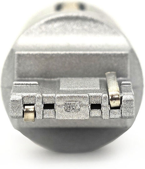 Lămpi Autoturismului W21W / W3x16d Canbus LED Roșu 12V / 24V 1buc