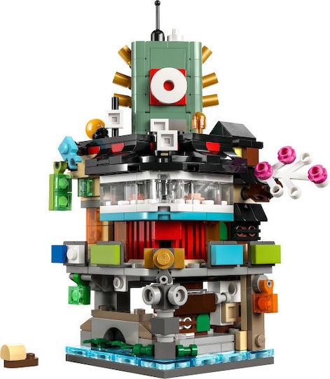 LEGO City City За Възраст 10+ Бройки 339
