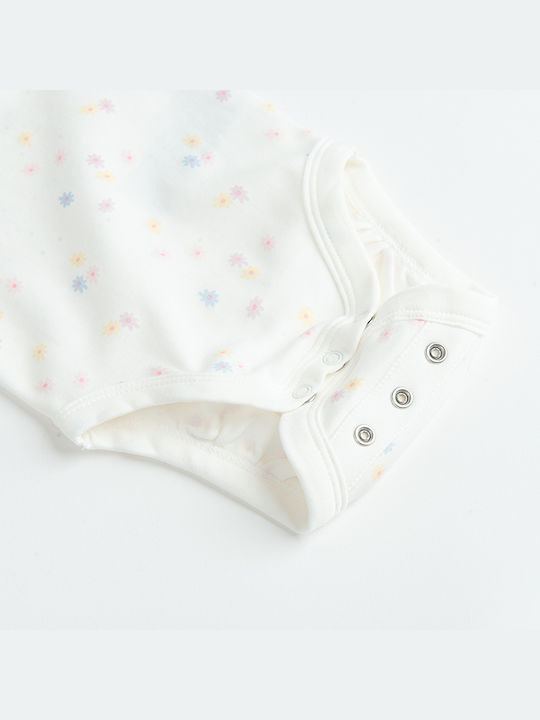 Kids' Set with Pants Winter 2pcs White Winnie Pooh Disney Mich