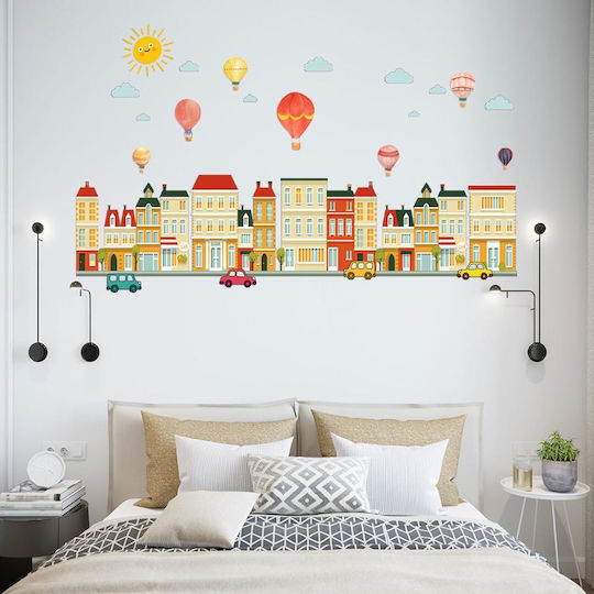 Autocolant Decorativ pentru Copii Perete 50x70buc